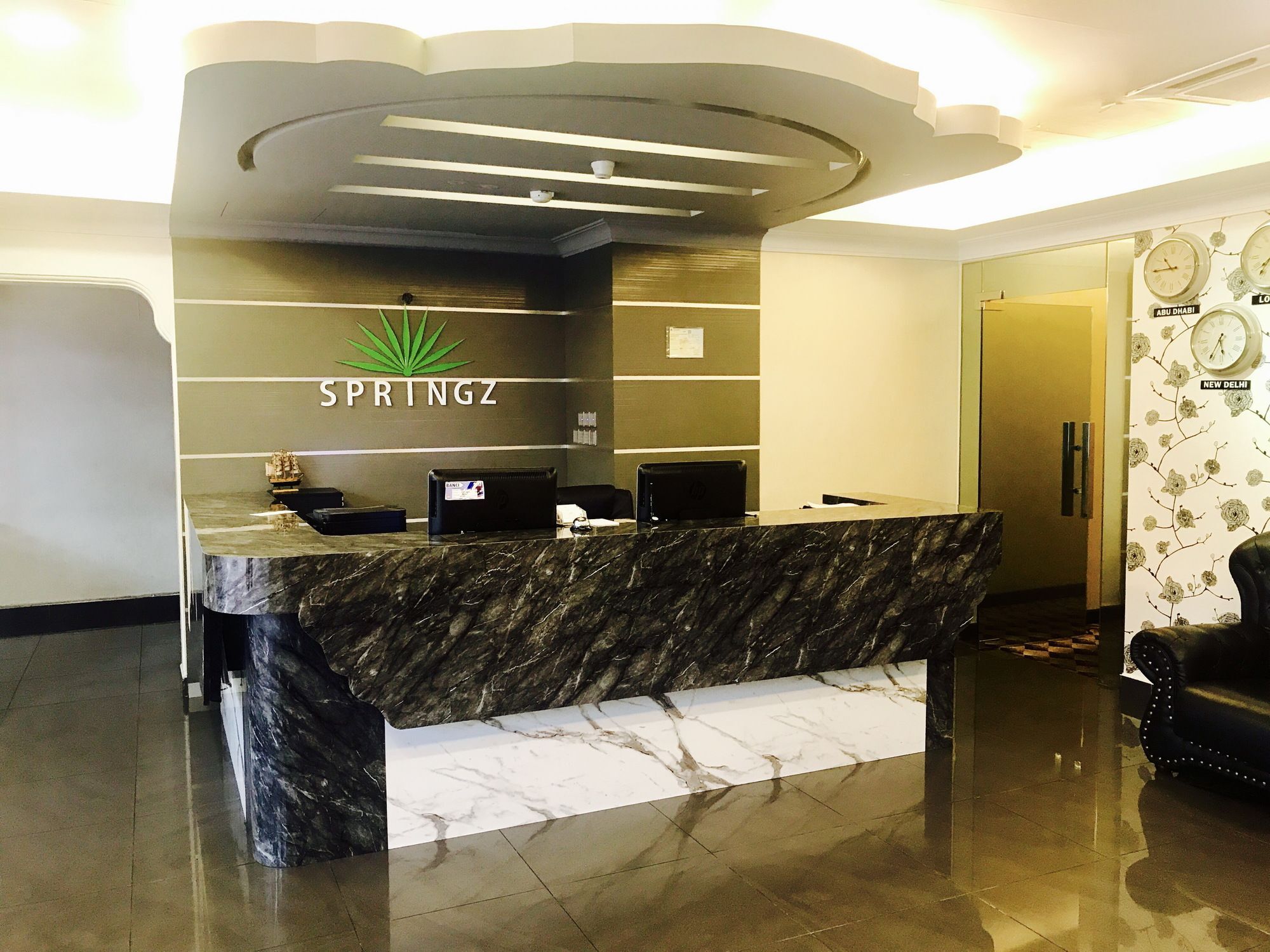 武吉加利尔斯普林兹酒店 吉隆坡 外观 照片