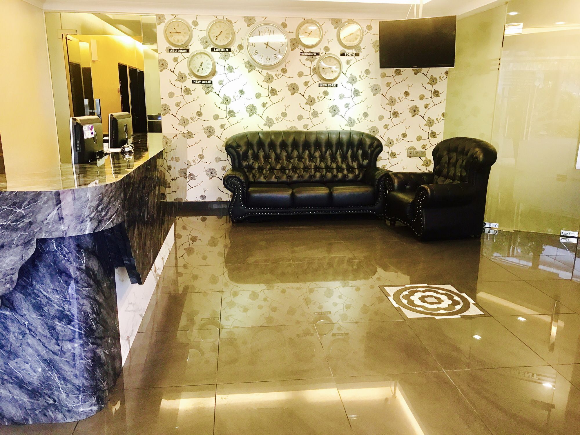 武吉加利尔斯普林兹酒店 吉隆坡 外观 照片